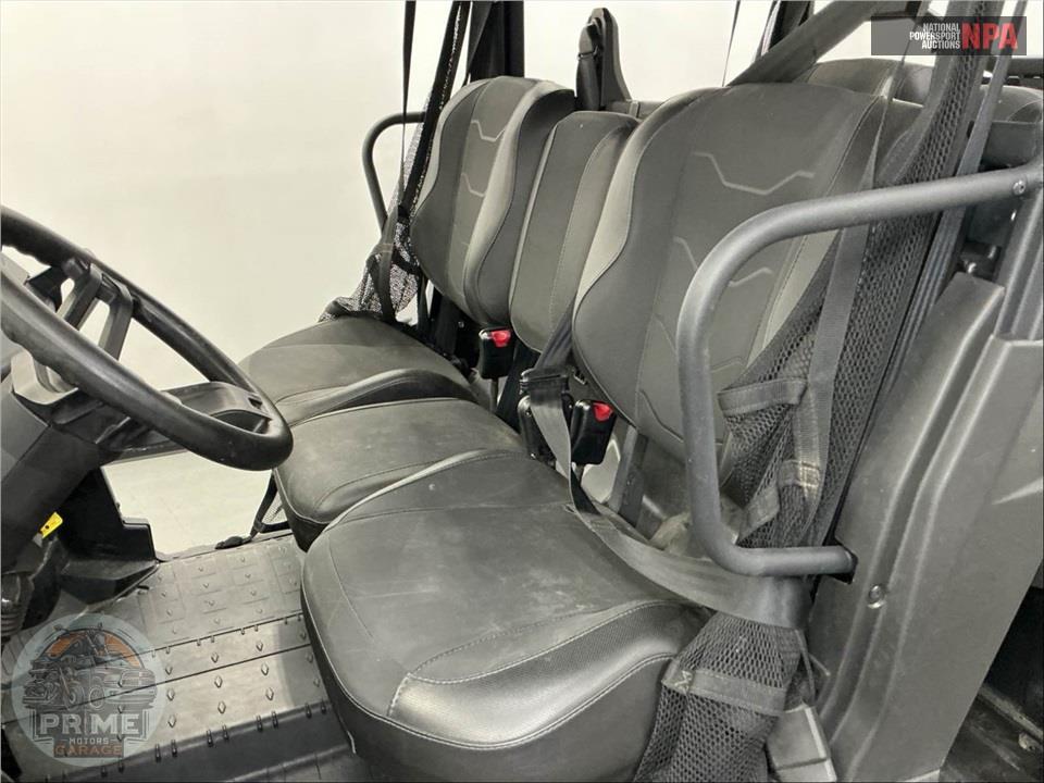 2023 Can-Am DEFENDER MAX XT HD9 — фото 34
