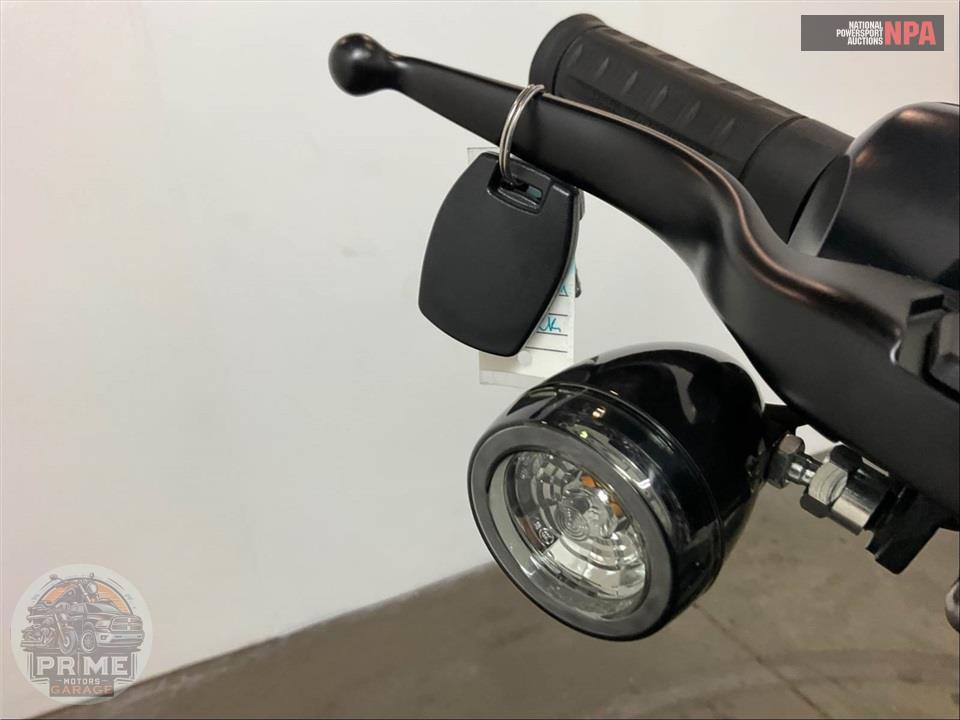 2025 Harley-Davidson FXLRS LOW RIDER S — фото 12