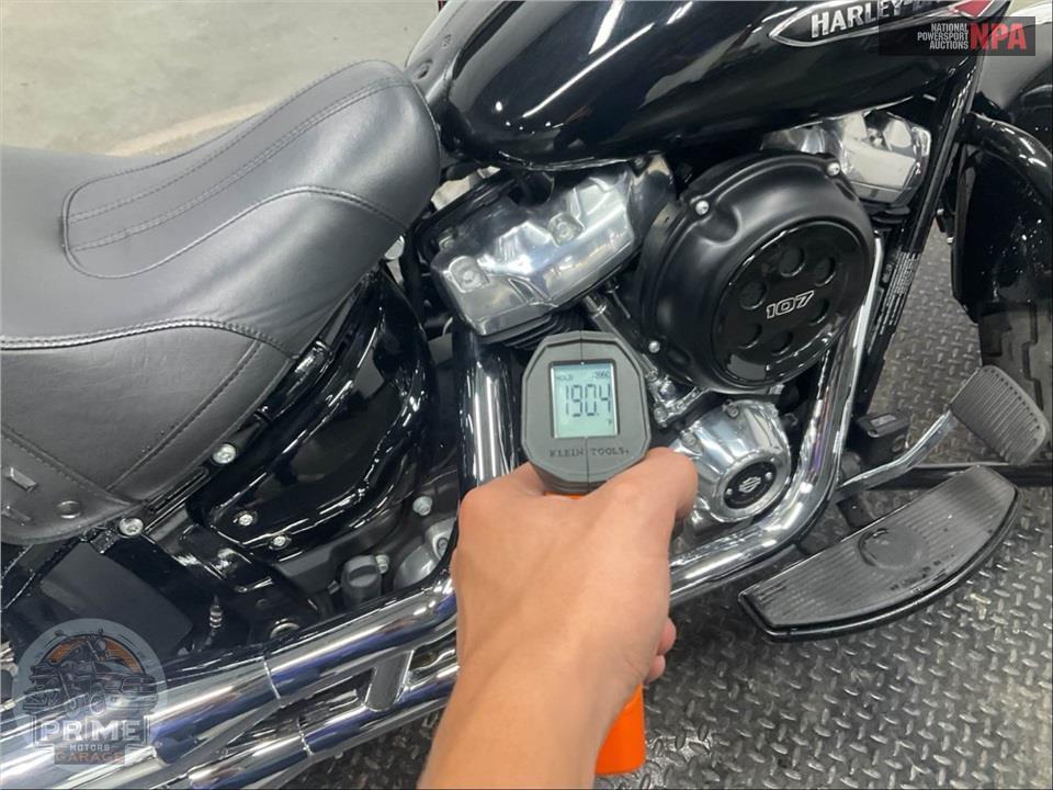 2021 Harley-Davidson FLSL SOFTAIL SLIM — фото 8