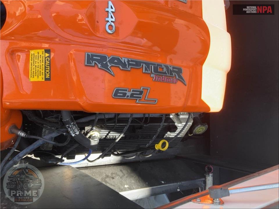 2016 Tige RZX/SK L=23/E=1 350HP INDMAR VDR — фото 7