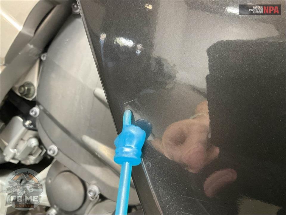 2008 Yamaha FJR1300 ELECTRIC SHIFT ABS CA MODEL — фото 17
