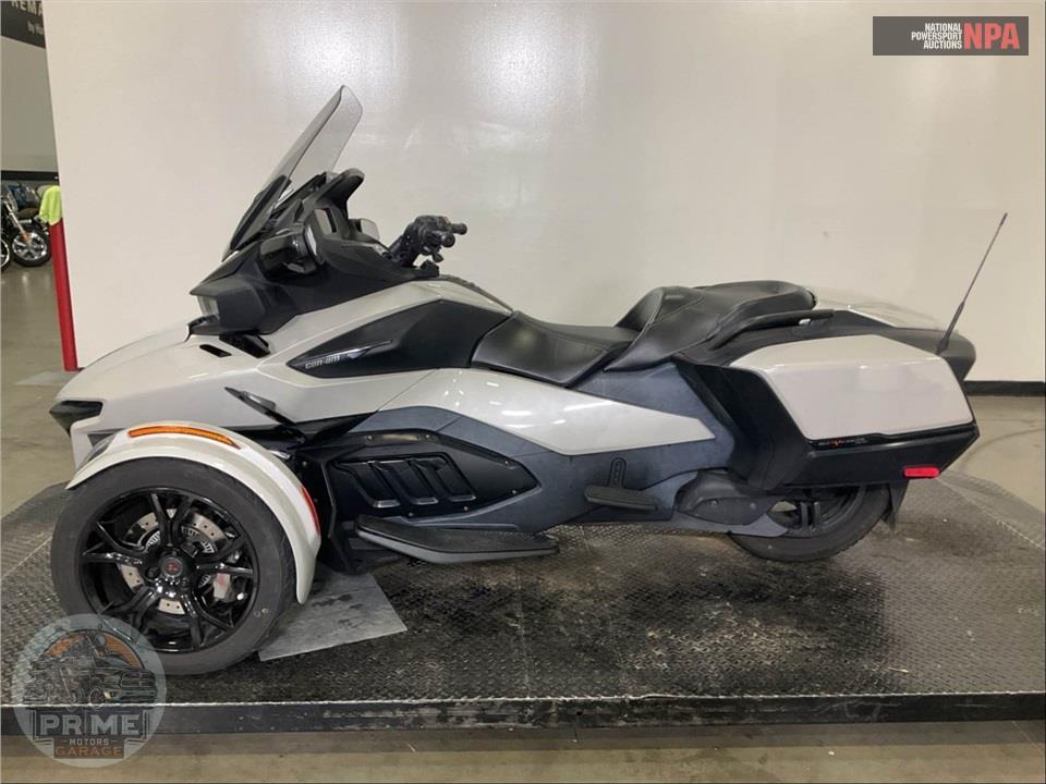 2020 Can-Am SPYDER RT SE6 — фото 3