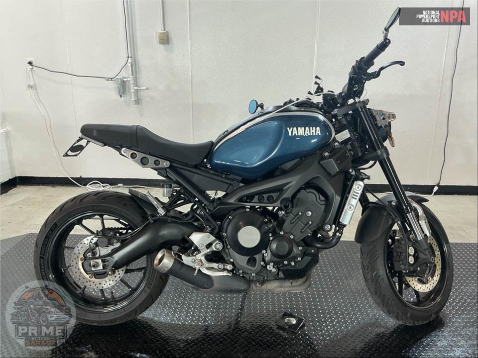 2017 Yamaha XSR900 — фото 1