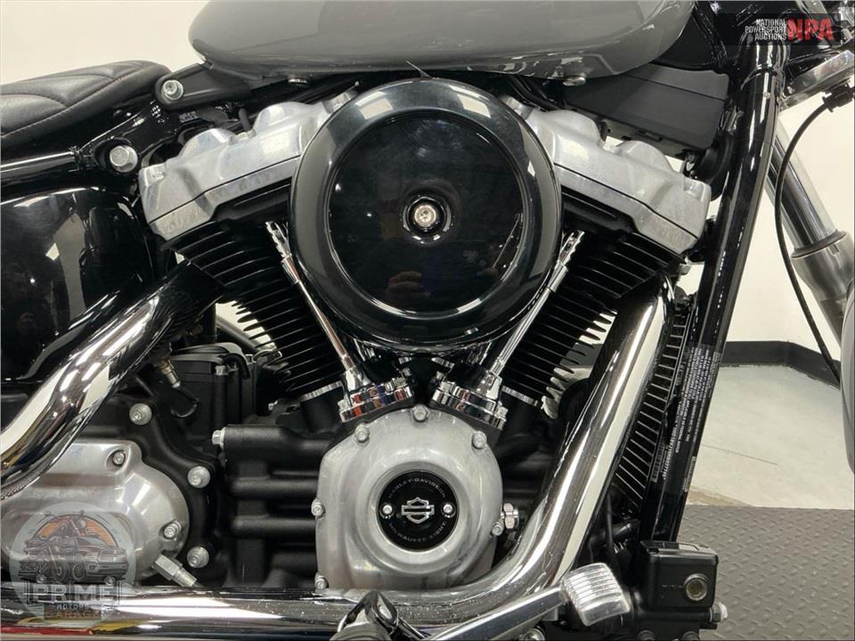 2024 Harley-Davidson FXST SOFTAIL STANDARD — фото 6
