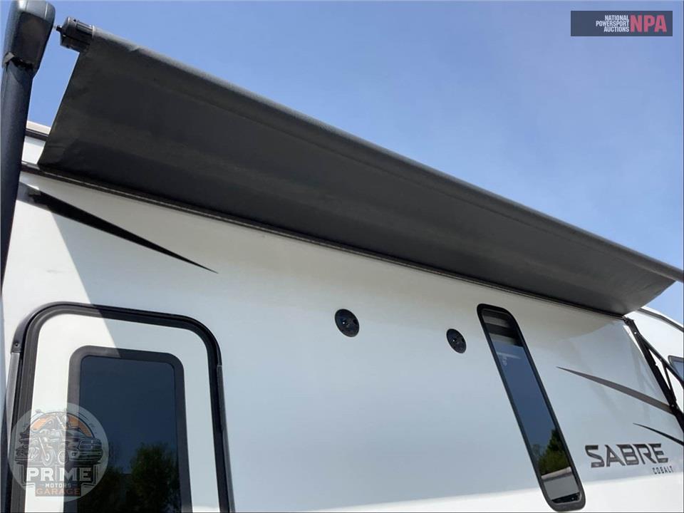 2022 Sabre By Forest River M-36BHQ - FIFTH WHEEL SERIES — фото 49