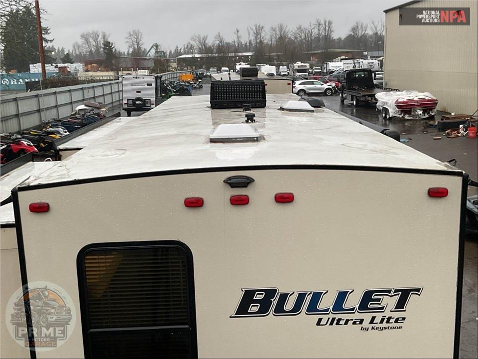 2018 Keystone Rv M-308 BHSWE BULLET - ULTRA LITE SERIES — фото 43