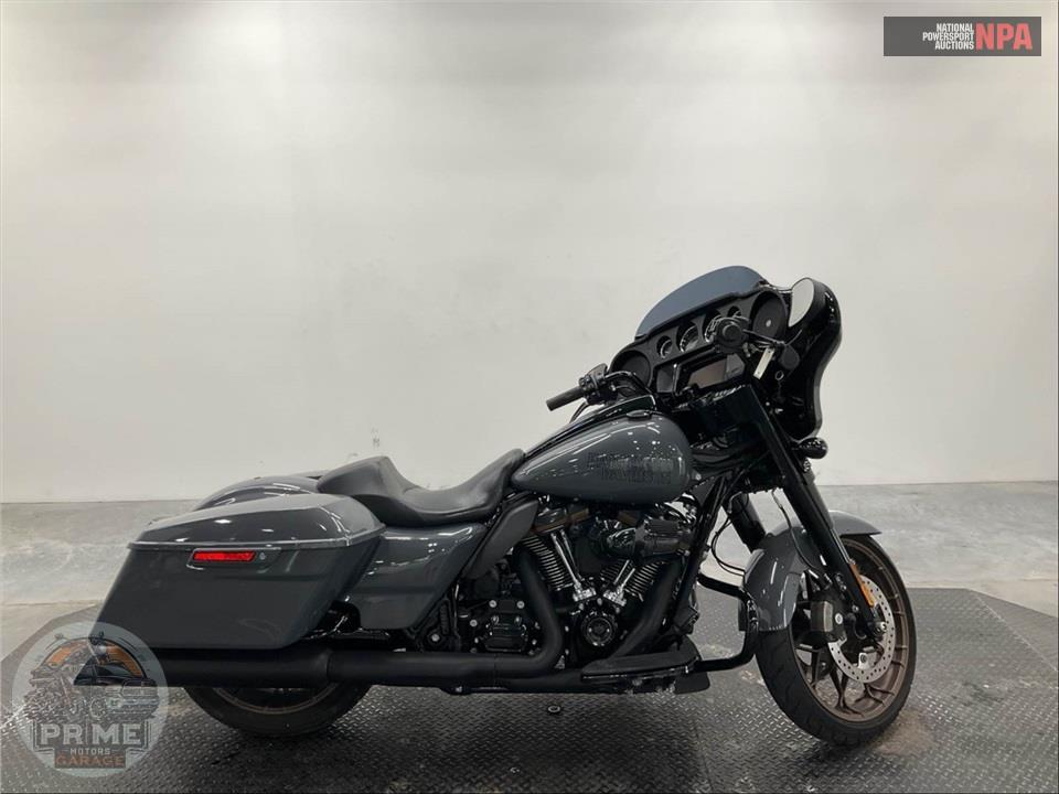 2022 Harley-Davidson FLHXST STREET GLIDE ST — фото 1