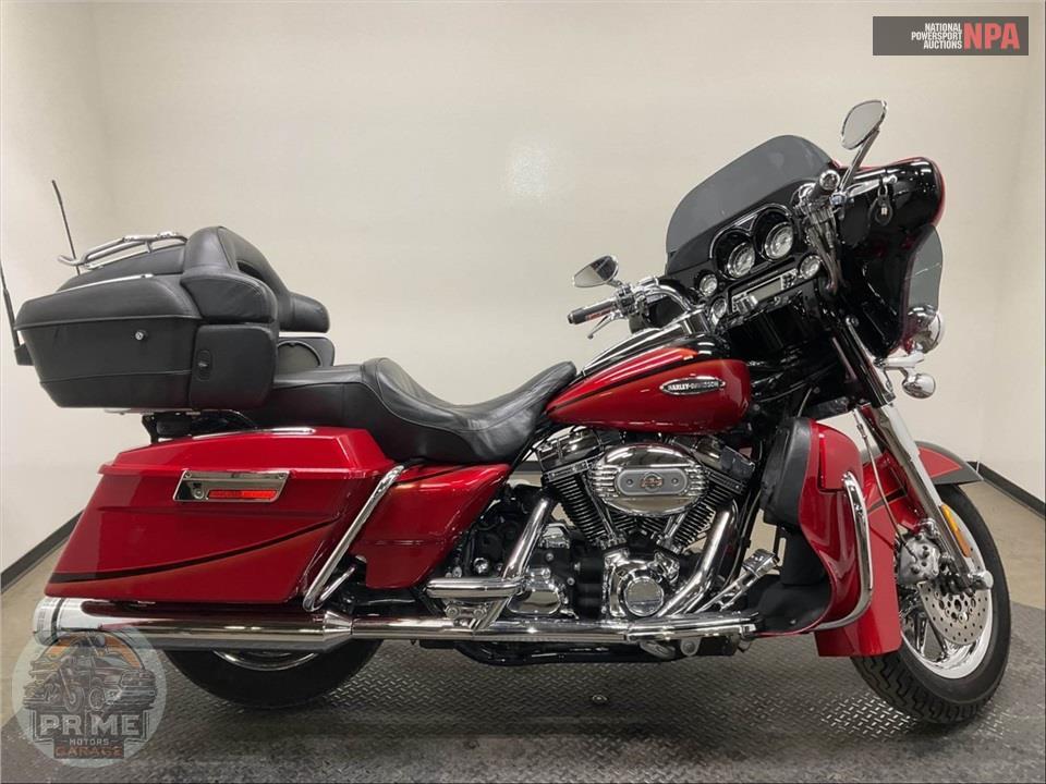 2007 Harley-Davidson FLHTCUSE2 2 — фото 1