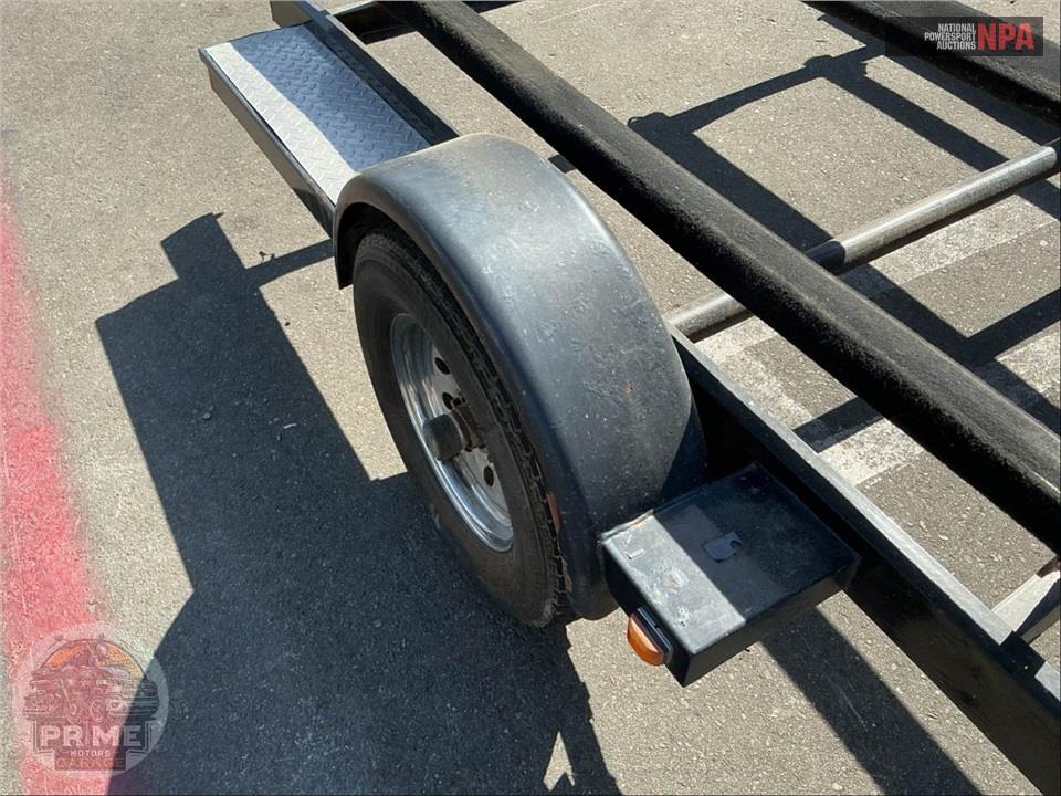 2013 Zieman Trailer PWC DOUBLE TRAILER — фото 7