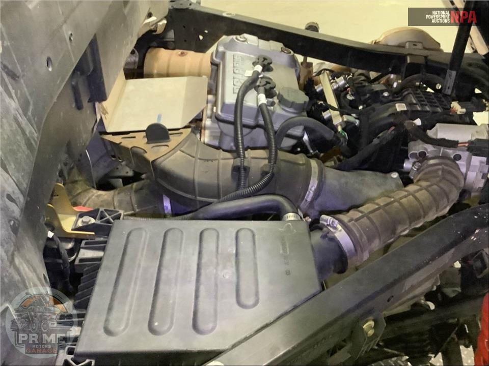 2019 Polaris RANGER CREW XP 900 EPS (CAMOUFLAGE) — фото 8