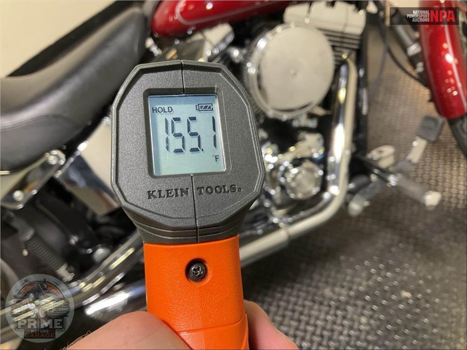 2007 Harley-Davidson FXSTC SOFTAIL CUSTOM — фото 8
