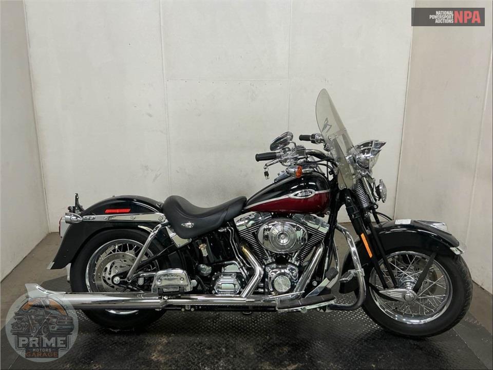 2005 Harley-Davidson FLSTSCI SOFTAIL SPRINGER CLASSIC — фото 1