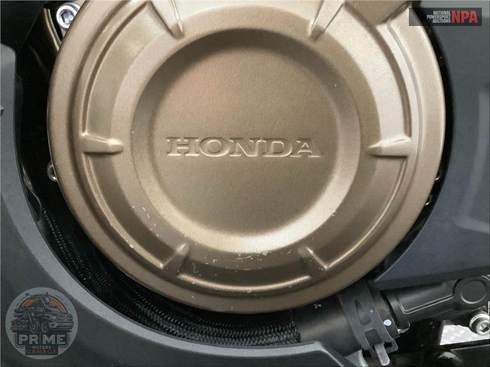 2020 Honda CBR500R — фото 26