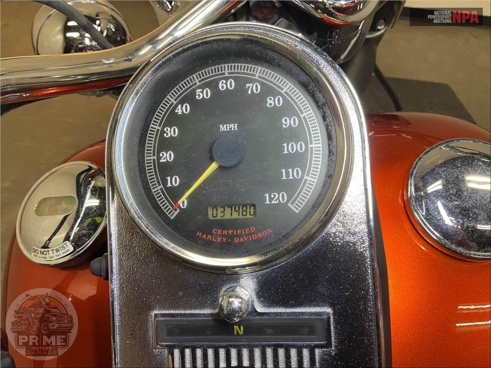 2000 Harley-Davidson FLHRCI ROAD KING CLASSIC — фото 5