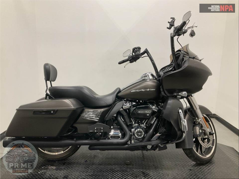 2020 Harley-Davidson FLTRX ROAD GLIDE — фото 1