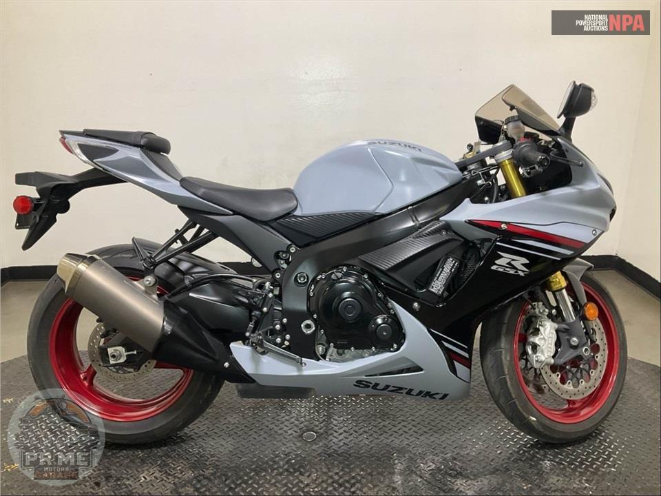 2023 Suzuki GSX-R750M3 — фото 1