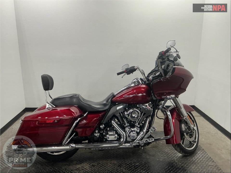 2016 Harley-Davidson FLTRXS ROAD GLIDE SPECIAL — фото 1