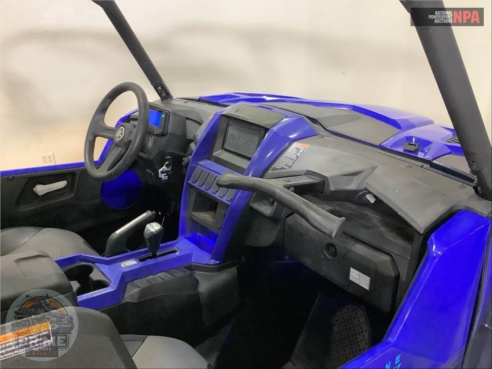 2024 Yamaha WOLVERINE RMAX2 1000 XT-R — фото 37