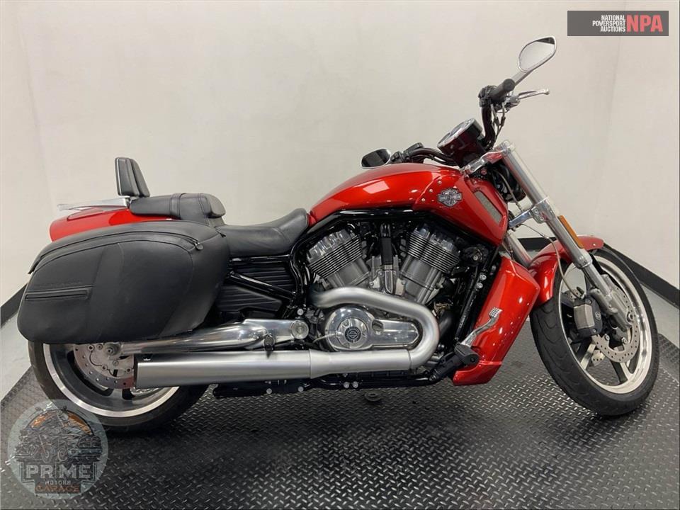2013 Harley-Davidson VRSCF MUSCLE V-ROD — фото 1