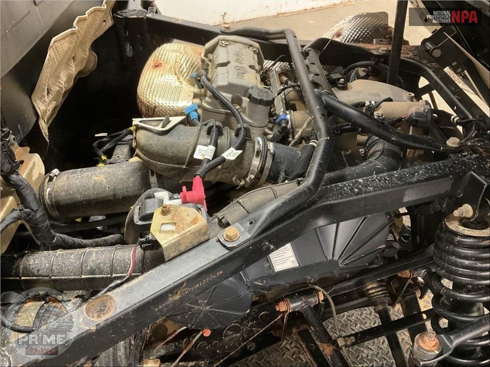 2022 Polaris RANGER PRO XD FULL-SIZE GAS — фото 9