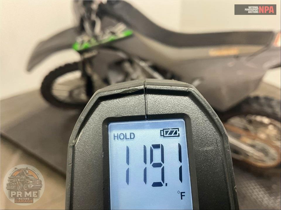 2024 Kawasaki KLX300CRFNN KLX 300R — фото 8