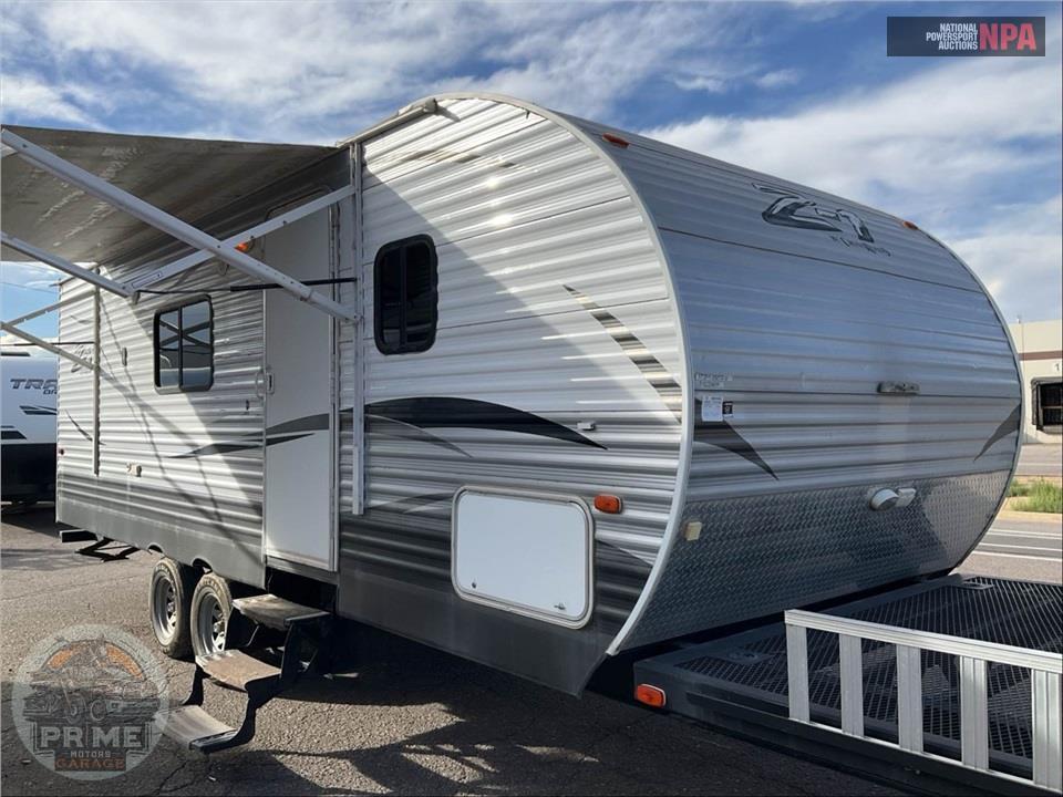 2017 Crossroads Rv M-252 BH - Z-1 SERIES — фото 1