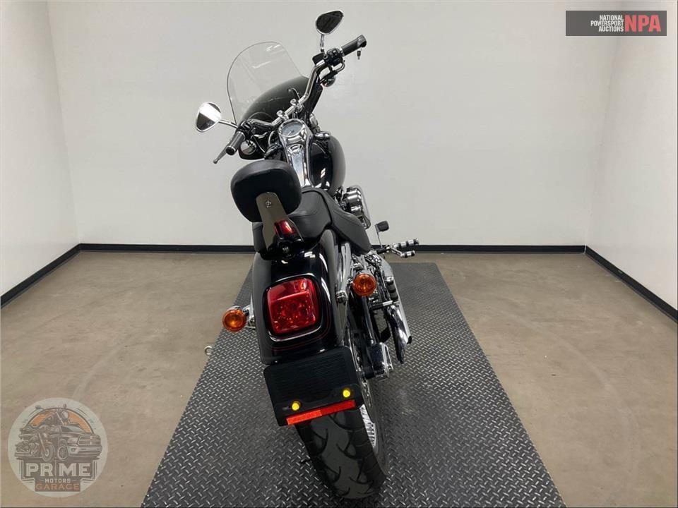2002 Harley-Davidson FXSTDI SOFTAIL DEUCE — фото 4