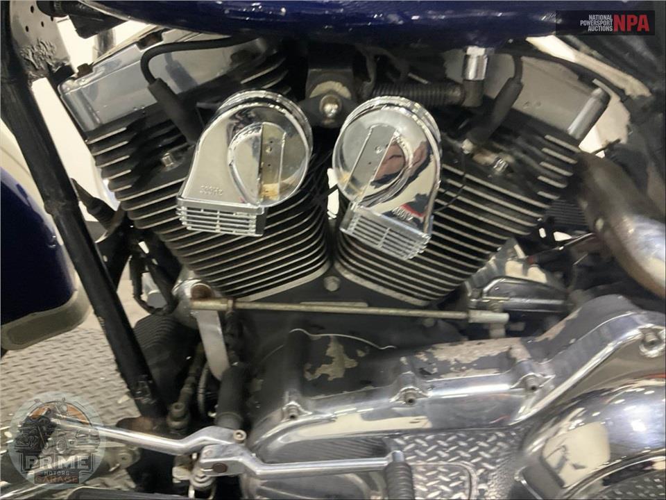 2007 Harley-Davidson FLHTC ELECTRA GLIDE CLASSIC — фото 6