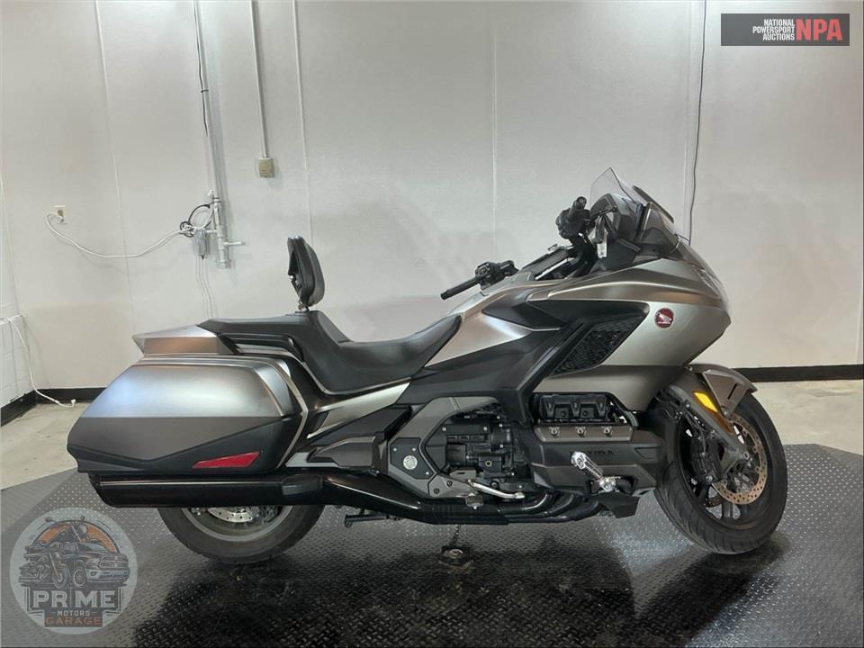 2019 Honda GL1800BD GOLDWING DCT — фото 1