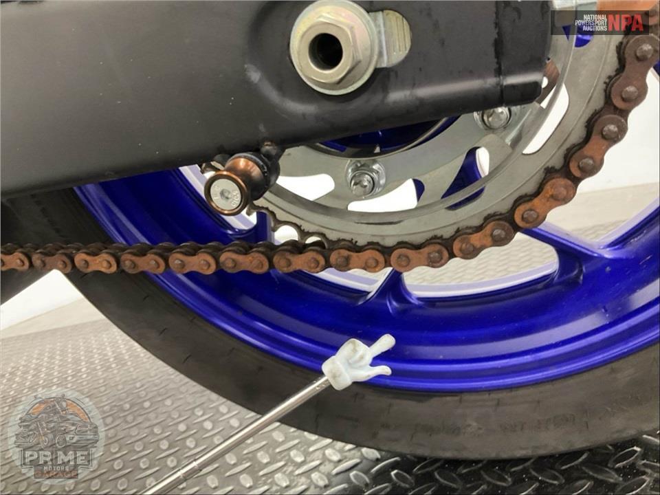 2024 Yamaha YZF-R3 — фото 24
