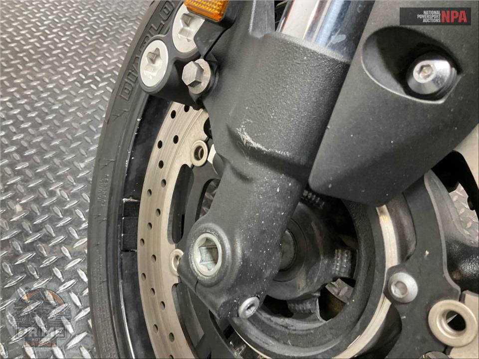 2013 Yamaha FZ8 — фото 22