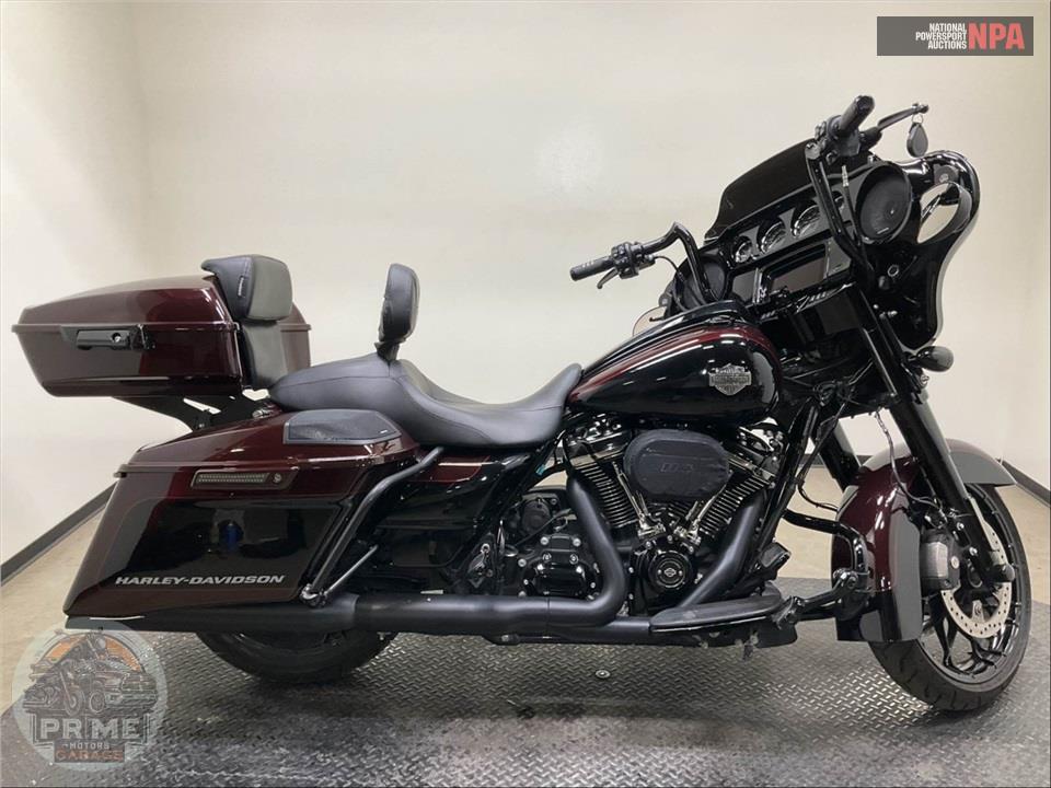 2022 HARLEY-DAVIDSON FLHXS STREET GLIDE SPECIAL