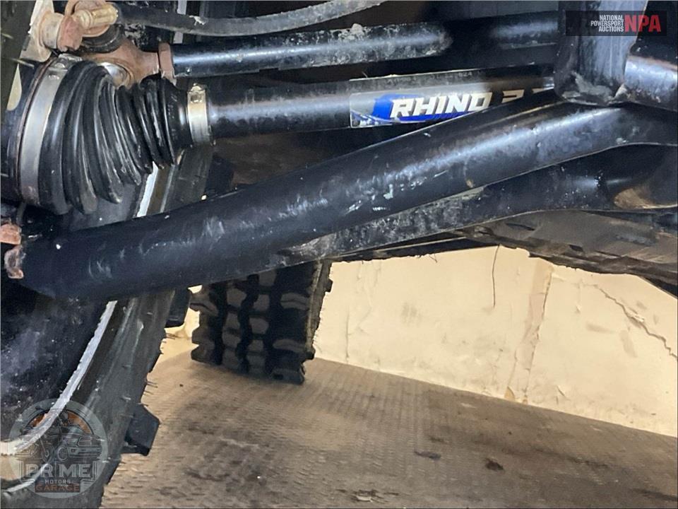 2022 Polaris RANGER 1000 PREMIUM (CAMOUFLAGE) — фото 18