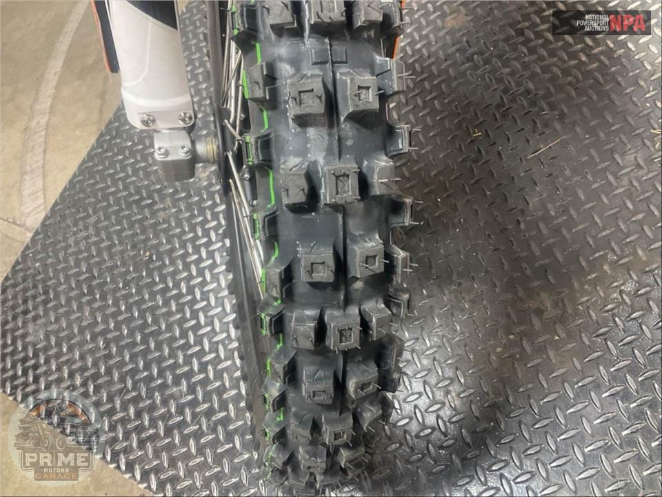 2025 Kove Moto 450 RALLY PRO OFF-ROAD — фото 12