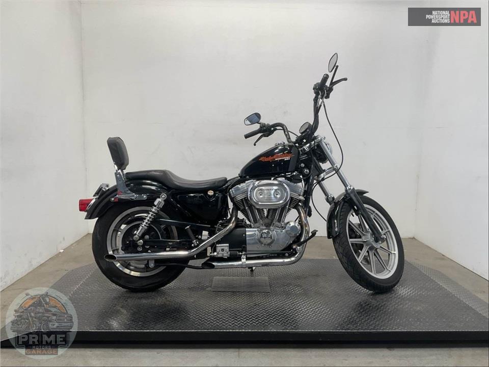 1996 Harley-Davidson XL883 SPORTSTER(SOLID) — фото 1