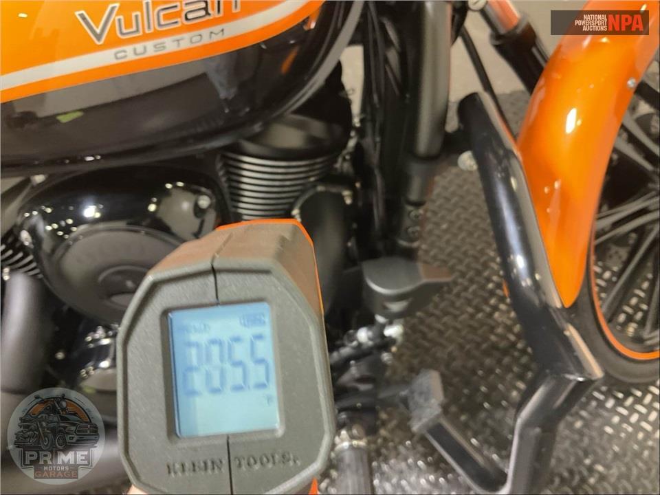2021 Kawasaki VN900CMFAL VULCAN 900 CUSTOM — фото 8