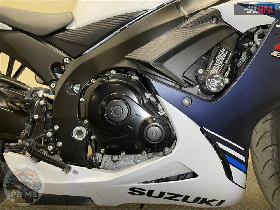 2023 Suzuki GSX-R750M3 — фото 6