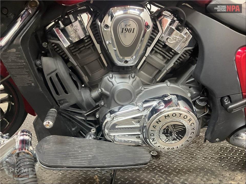2020 Indian Motorcycle CHALLENGER LIMITED — фото 7