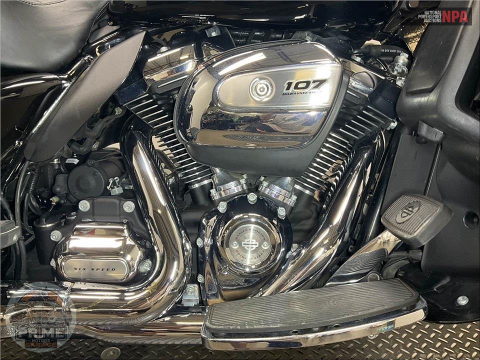 2018 Harley-Davidson FLHTK ULTRA LIMITED — фото 6
