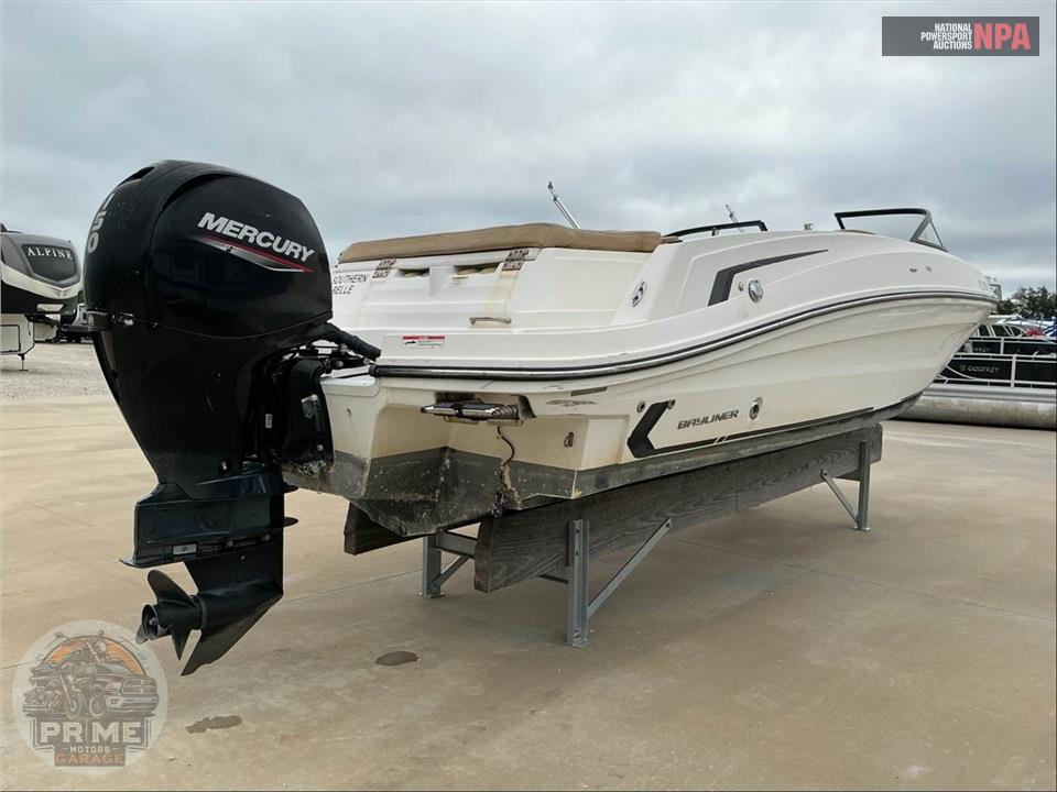 2023 Bayliner Marine VR6 BR(*)BOW RIDER SERIES L=22/E=1-150HP MERCURY — фото 4