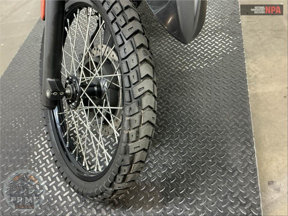 2023 Kawasaki KLR650 S ABS — фото 16