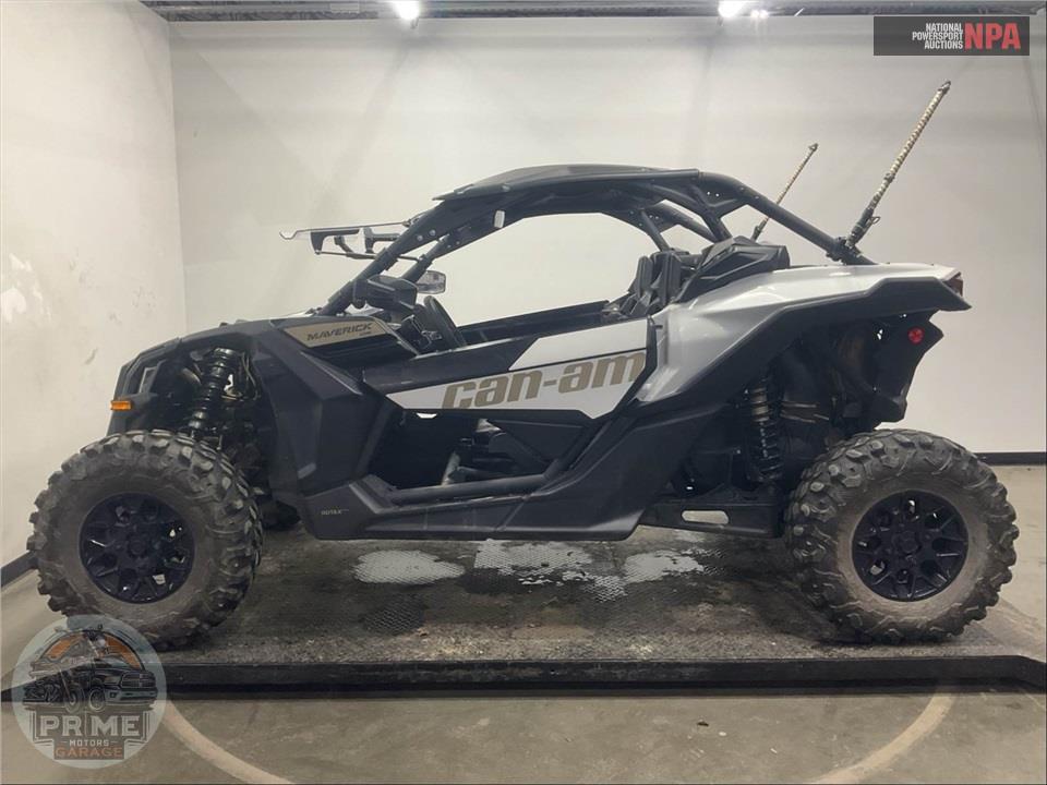 2023 Can-Am MAVERICK X3 DS TURBO 64 — фото 3