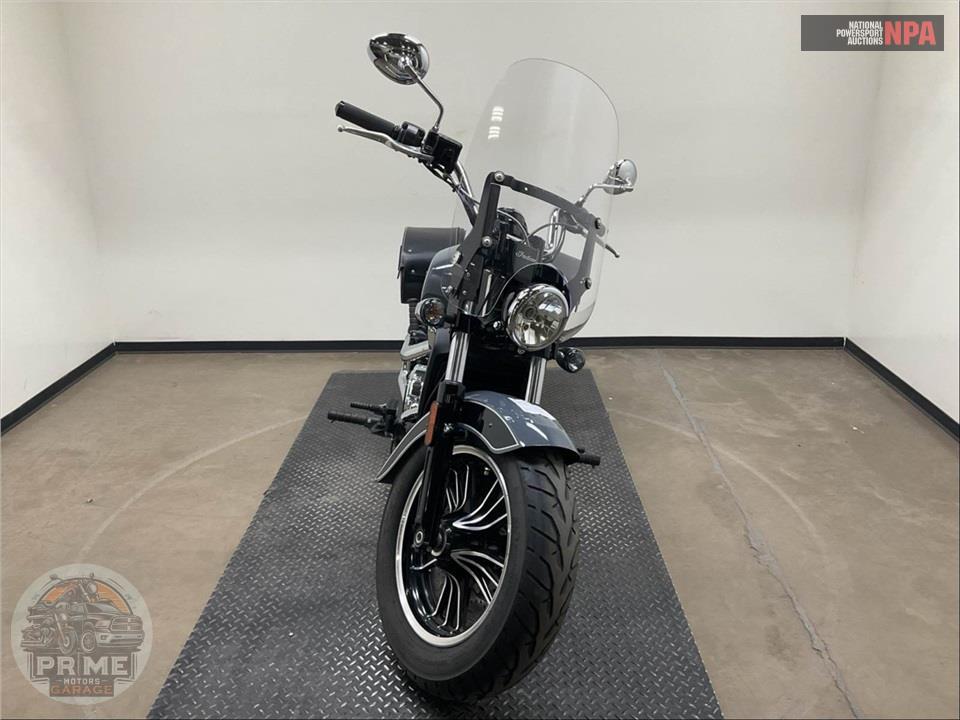 2021 Indian Motorcycle SCOUT (ABS, TWO TONE) — фото 2