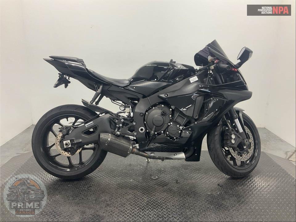 2017 Yamaha YZF-R1 — фото 1
