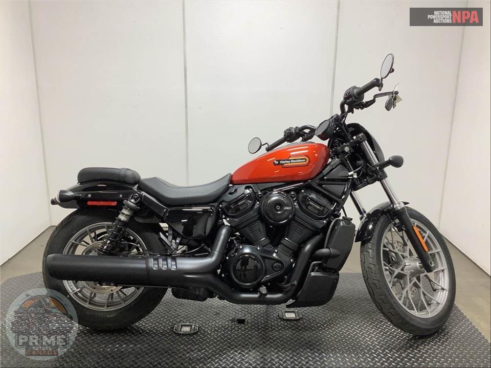2025 Harley-Davidson RH975S NIGHTSTER SPECIAL — фото 1