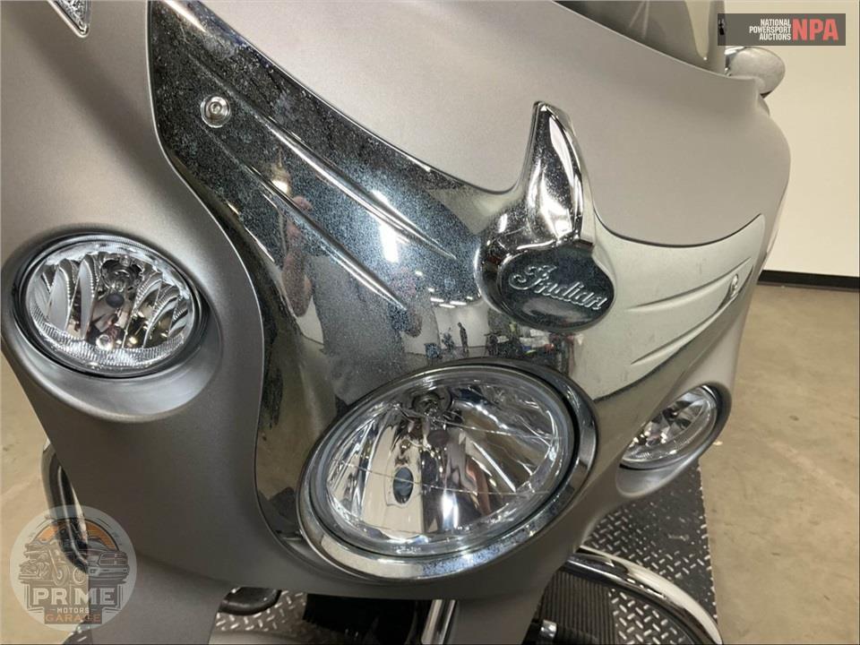 2017 Indian Motorcycle CHIEFTAIN (SMOKE) — фото 16