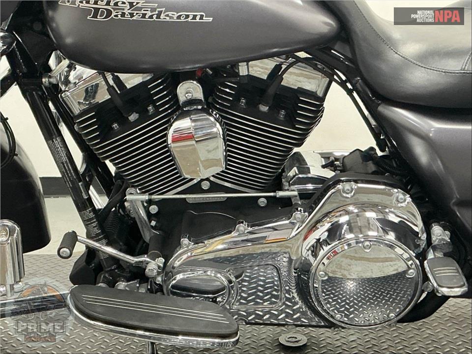 2015 Harley-Davidson FLHX STREET GLIDE — фото 7