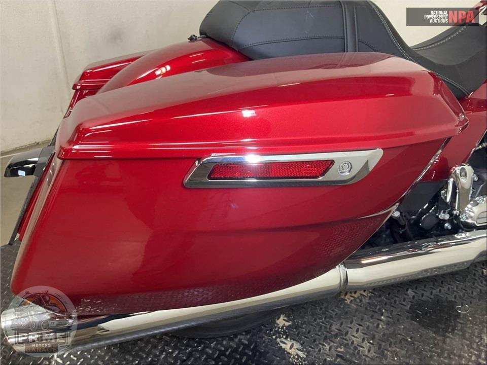 2025 Harley-Davidson FLHX STREET GLIDE — фото 17