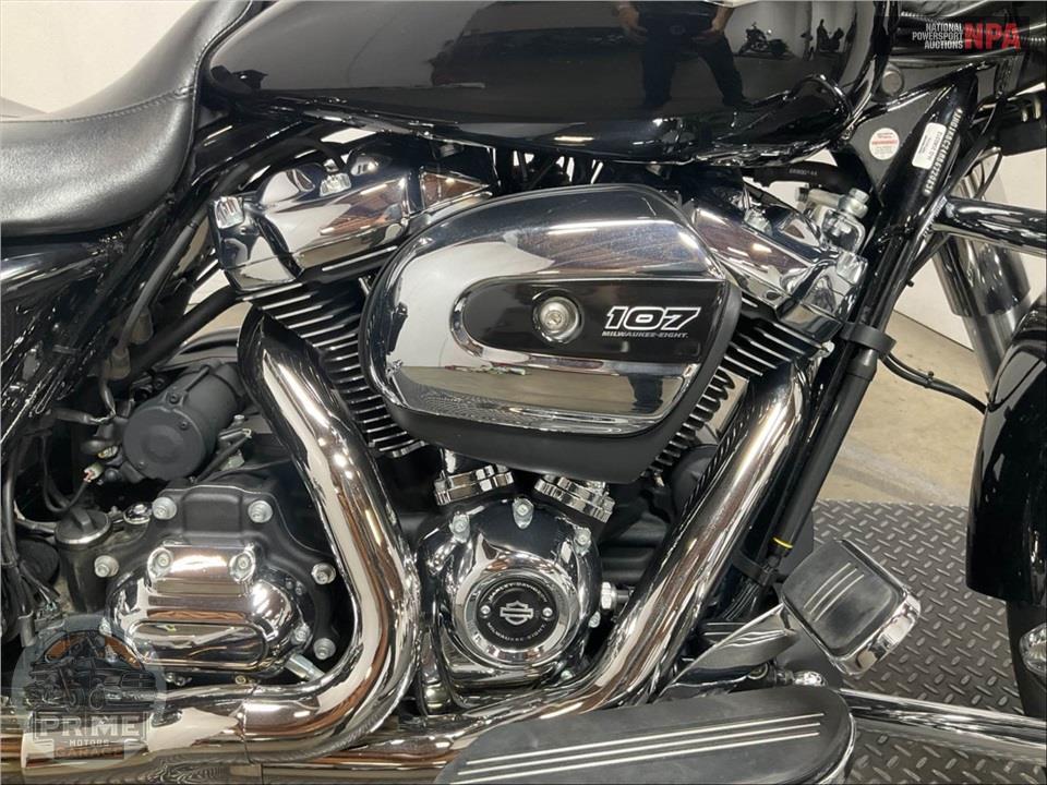 2021 Harley-Davidson FLHX STREET GLIDE — фото 6
