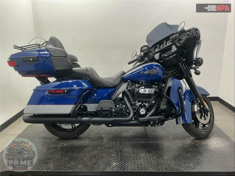 2023 HARLEY-DAVIDSON FLHTK ELECTRA GLIDE ULTRA LIMITED